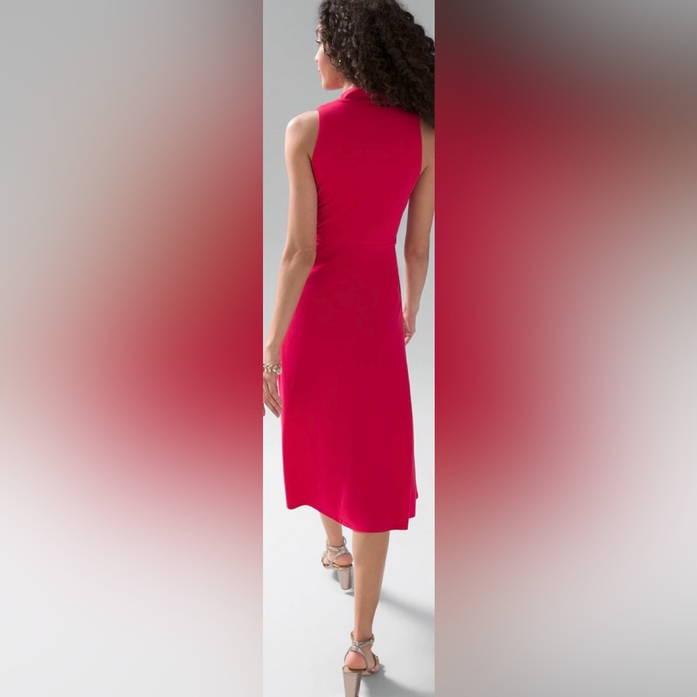 Red dress. Size 8 NWT